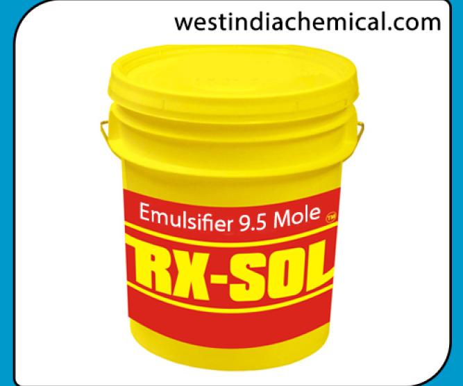 Emulsifier 9.5 Mole 20 Ltr