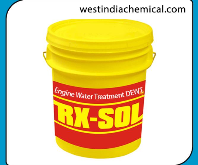 Engine Water Treatment DEWT