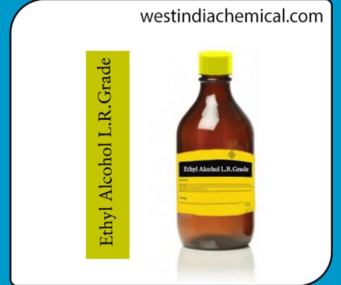 Ethyl Alcohol L.R.Grade