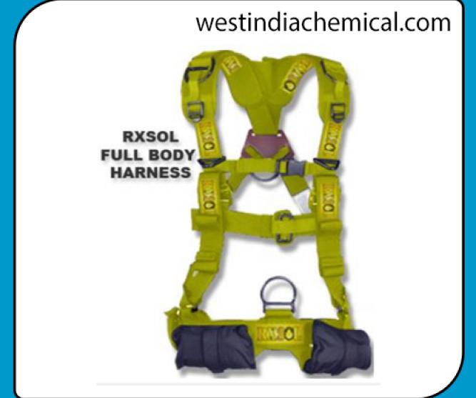 FALL PROTECTION F B H