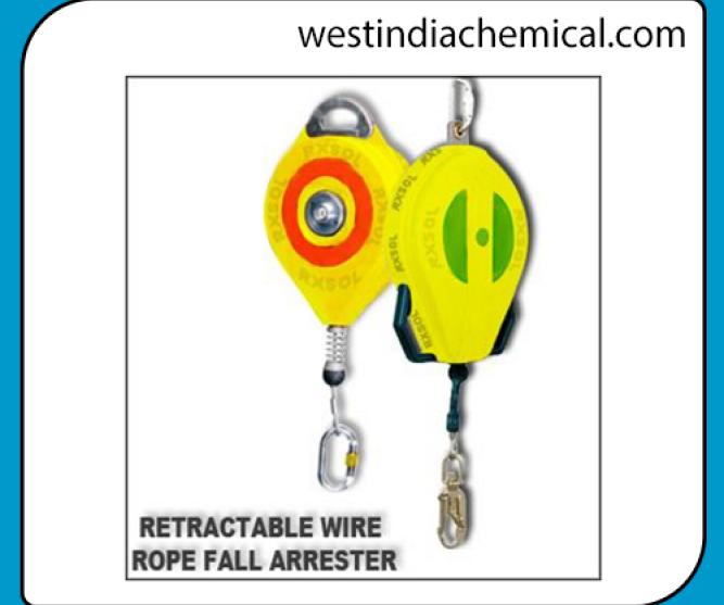 FALL PROTECTION R W R F A
