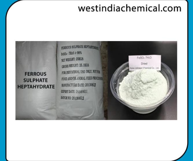 FERROUS SULPHATE