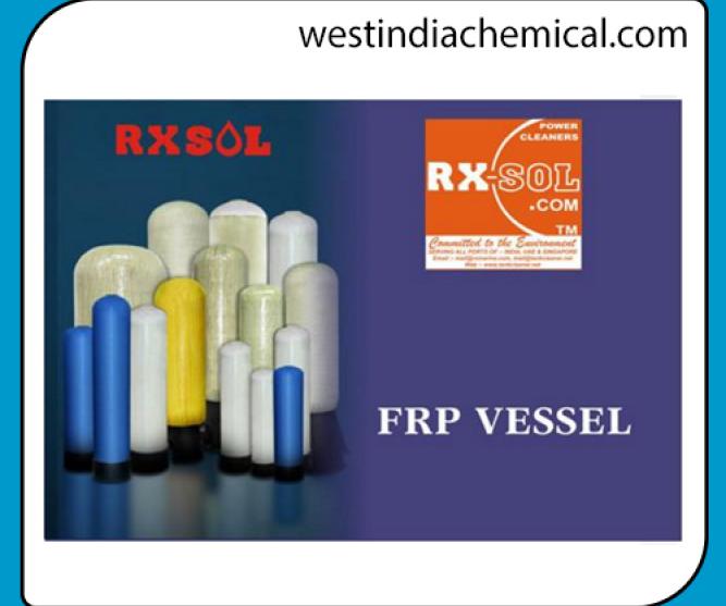 FRP Vessels