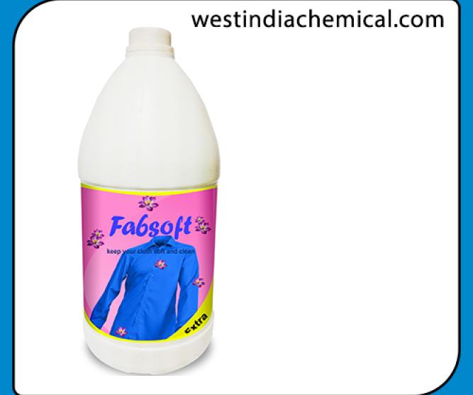 Fabrics Laundry Softner  Fabsoft 500Ml