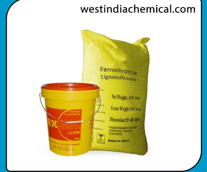 FerroCHROME Lignosulfonate FCLS