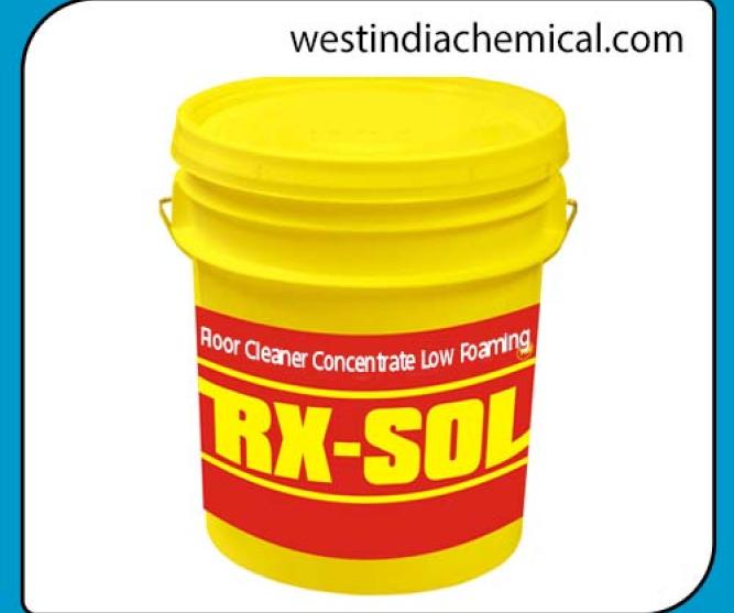 Floor Cleaner Concentrate Low Foaming