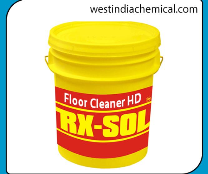 Floor Cleaner HD 25 Ltrs