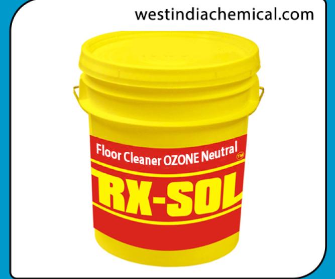 Floor Cleaner OZONE Neutral