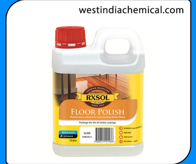 Floor Polish (Metlic)