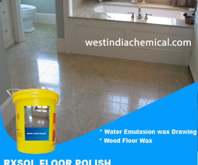 Floor Polish 10 Ltr