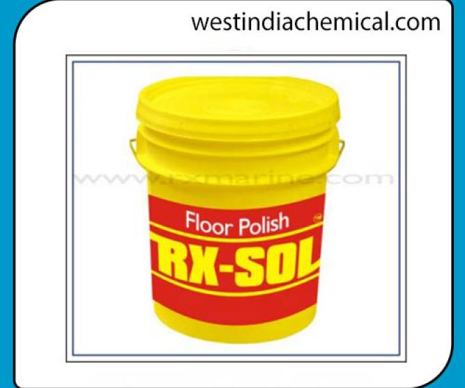 Floor Polish 5 Ltr