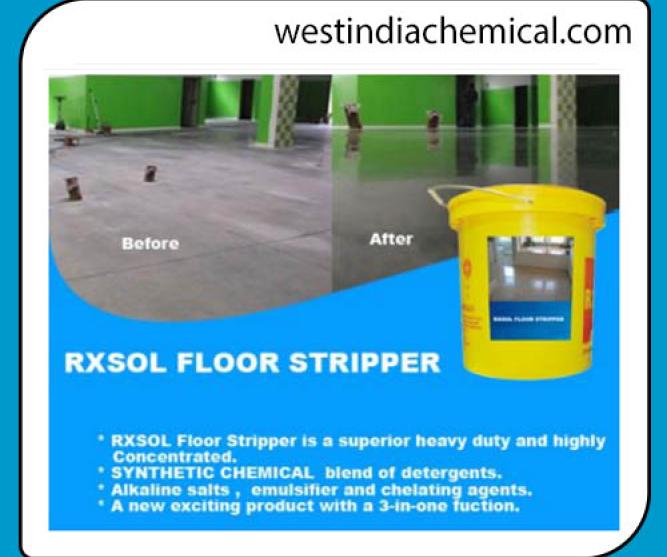 Floor Stripper