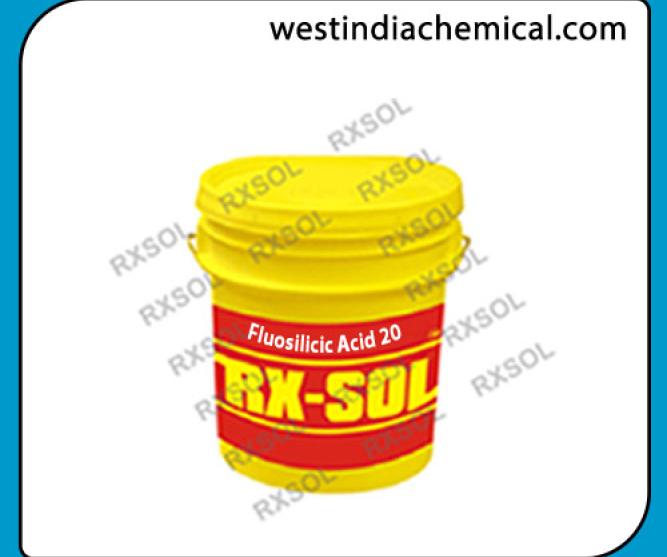 Fluosilicic Acid 20