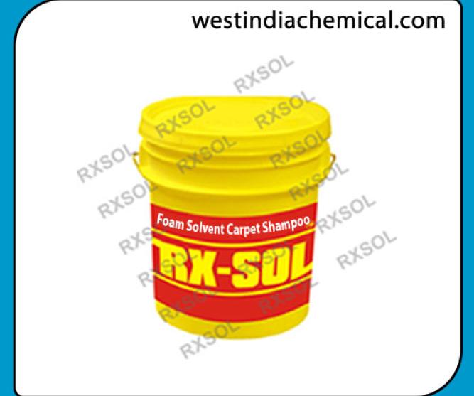 Foam Solvent Carpet Shampoo