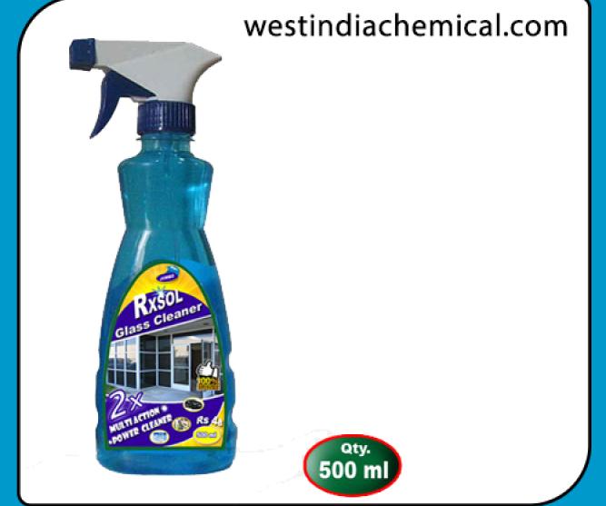 Glass & Mirror Cleaner  - Ultra Powerful