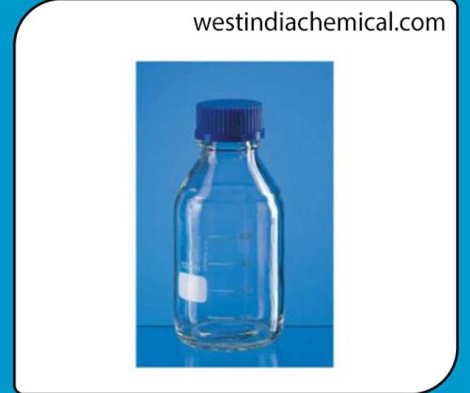 Glass Bottle with Cap ( 500 ml  )
