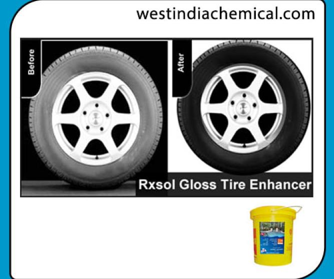 Gloss Tyre Enhancer