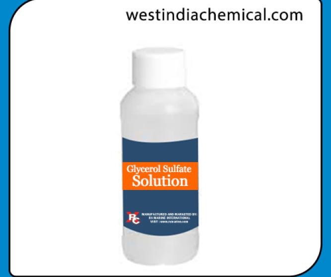 Glycerol Sulfate Solution