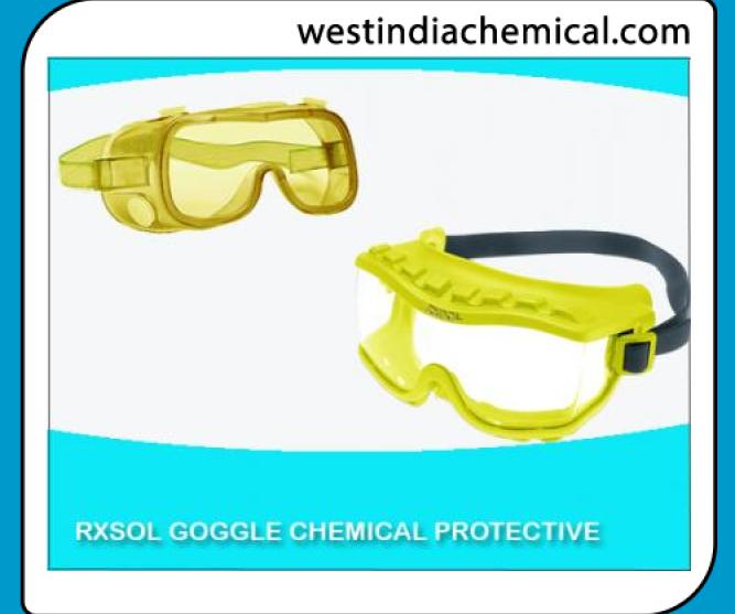 Goggle Chemical Protective