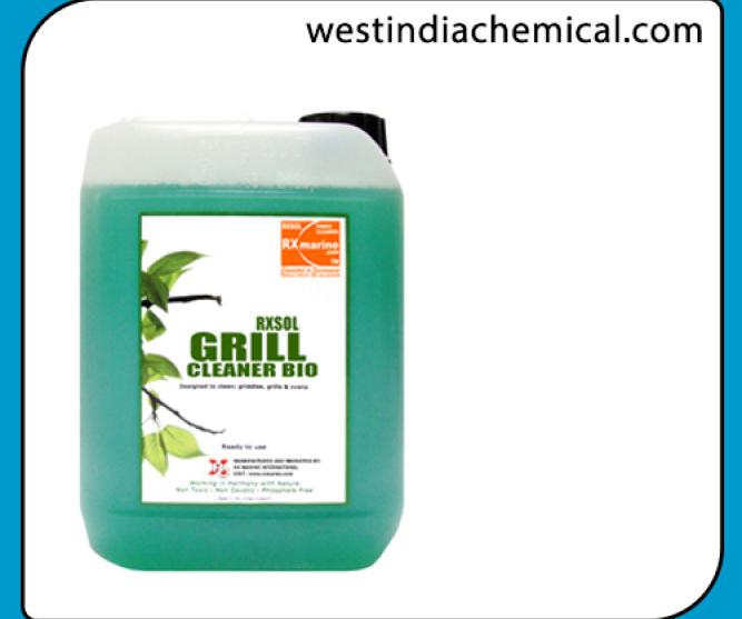 Grill Cleaner Bio