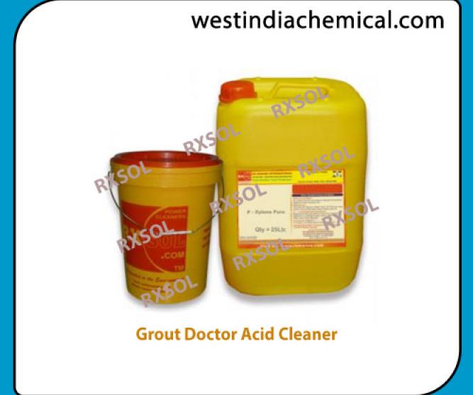 GROUT DOCTOR ACID CLEANER