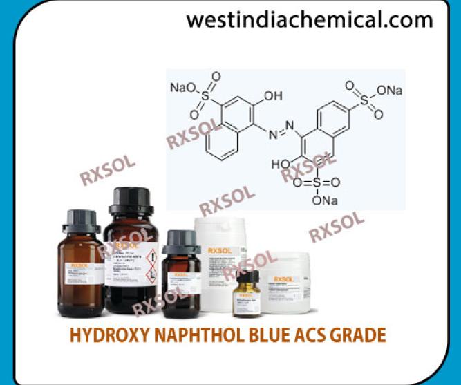 HYDROXY NAPHTHOL BLUE ACS GRADE