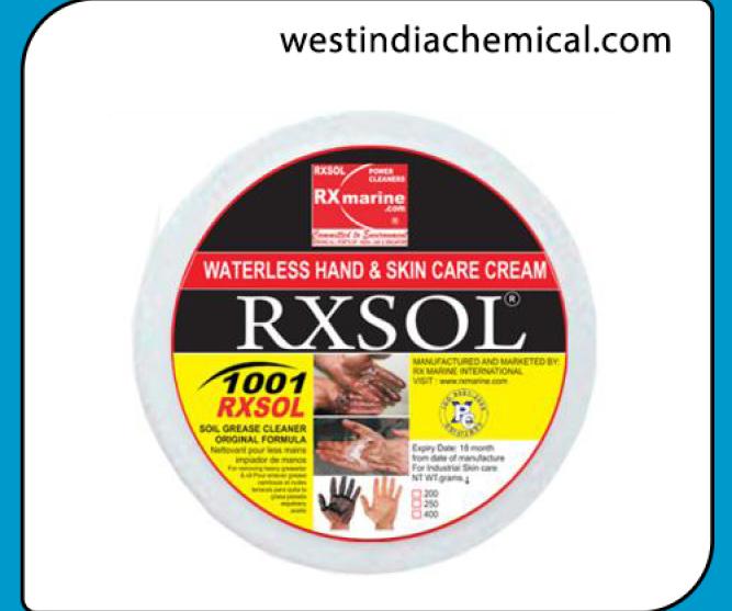 Hand Cleaner Paste ( Waterless 500 Gram jar )