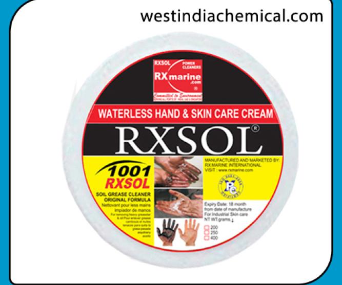 Hand Cleaner Paste, Waterless 1 Kg Pkg