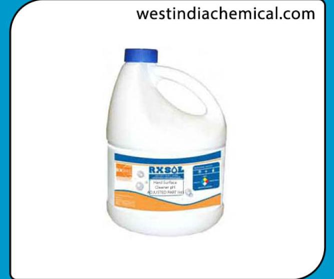 Hard Surface Cleaner pH ADJUSTED PART II