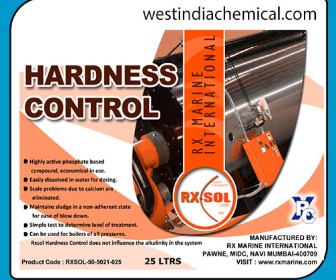 Hardness Control Liquid