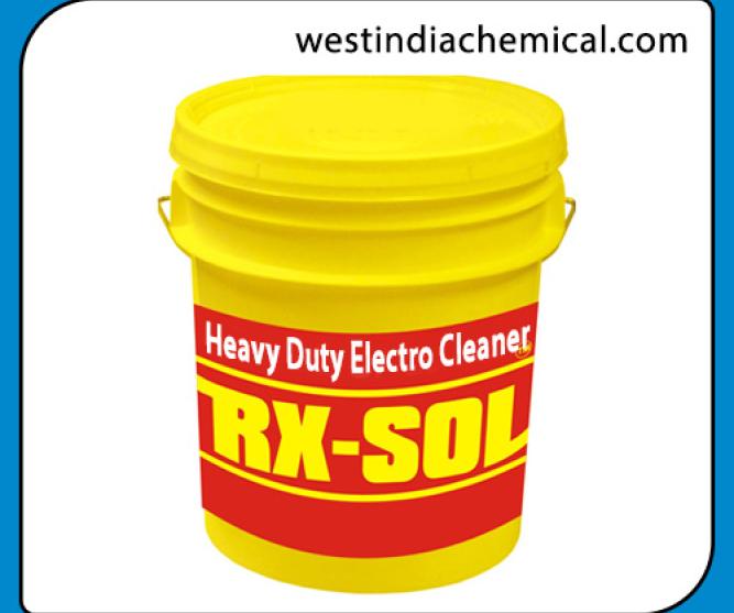 Heavy Duty Electro Cleaner (Antibactrial Lemon Power )
