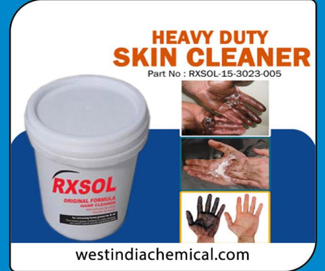 Heavy Duty Skin Cleaner