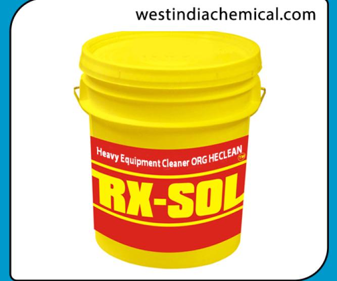 Heavy Equipment Cleaner ORG HECLEAN