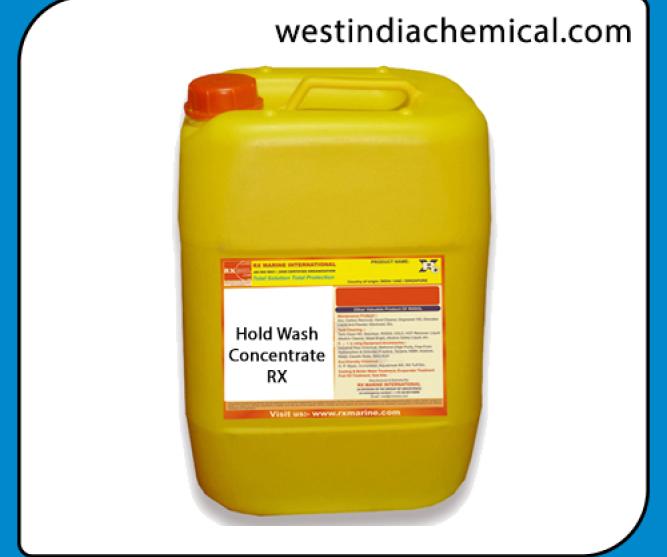 Hold Wash Concentrate RX