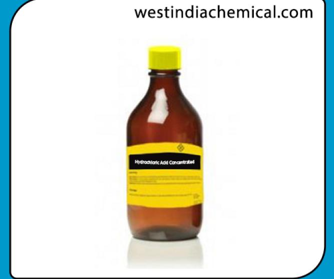 Hydrochloric Acid Concentrated