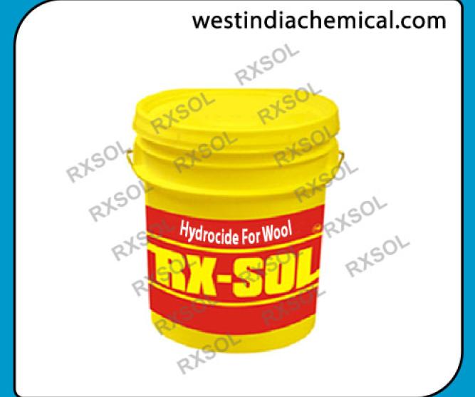 HYDROCIDE FOR WOOL