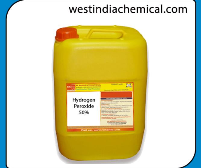 Hydrogen Peroxide 50%