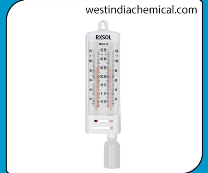 Hygrometer Wet Dry