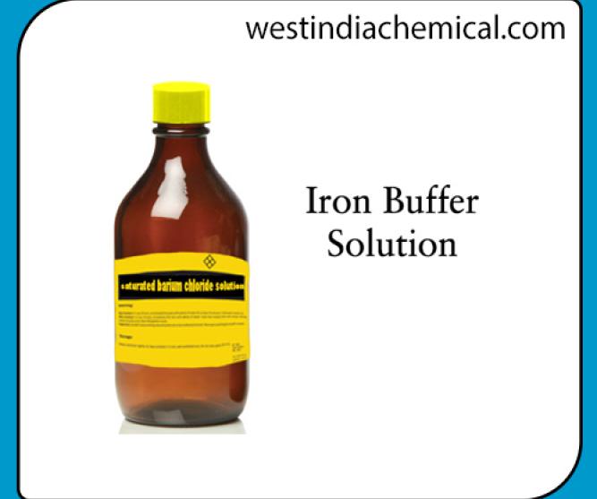Iron Buffer Solution