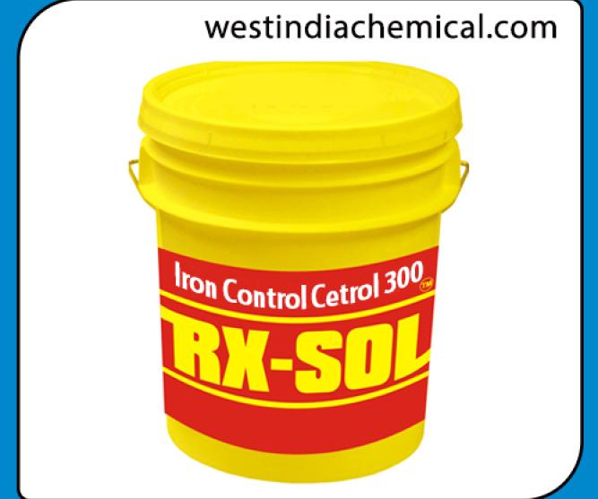 Iron Control Cetrol 300