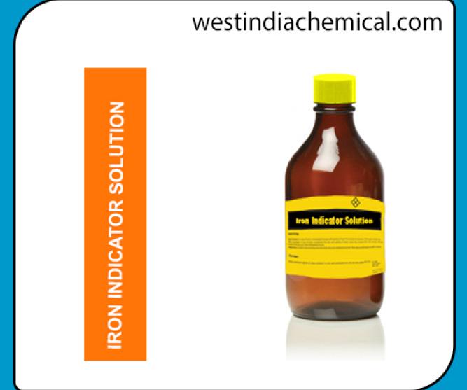 Iron Indicator Solution