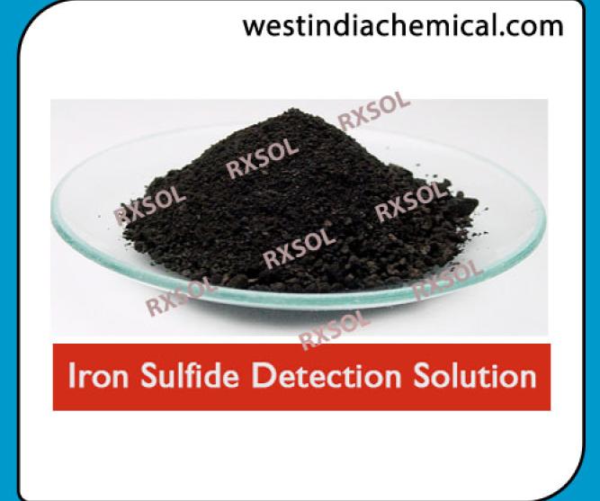 Iron Sulfide Detection Solution