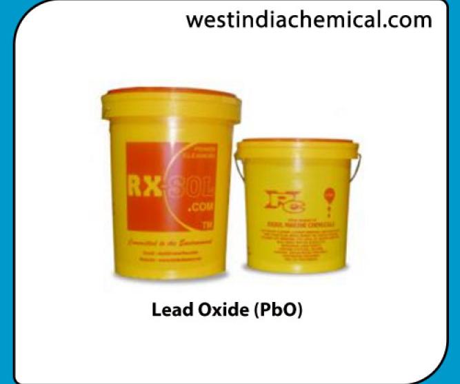 Lead Oxide PbO