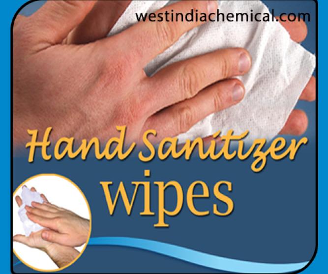 Lead Safe Wipes Liq Hand Cleaner