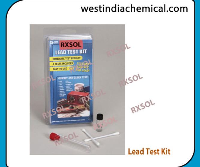 Lead Test Kit