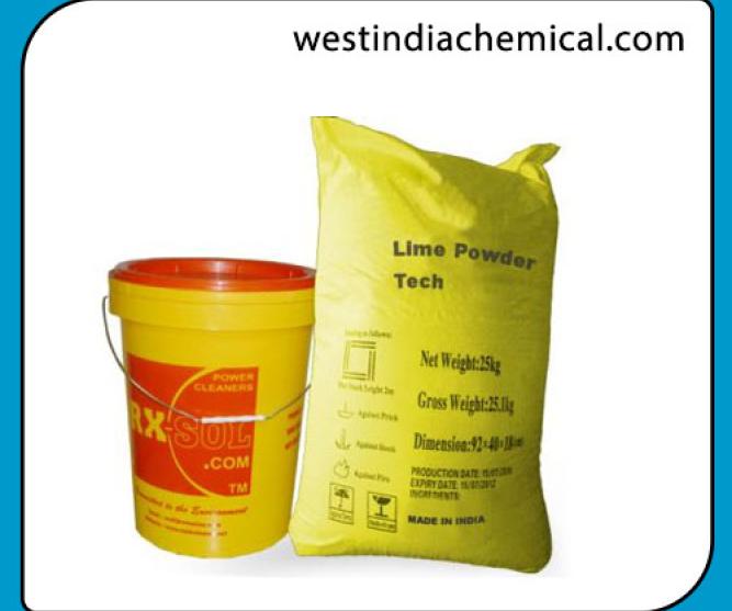 Lime Powder Tech