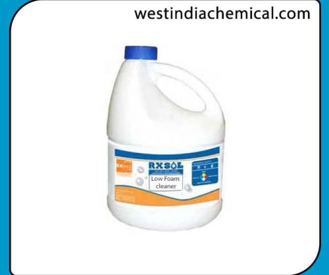 Low Foam cleaner