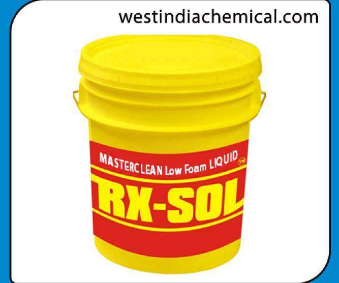 MASTERCLEAN Low Foam LIQUID