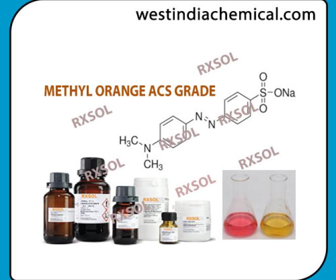 METHYL ORANGE ACS GRADE
