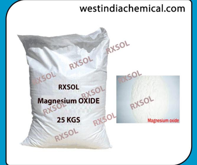 Magnesium OXIDE